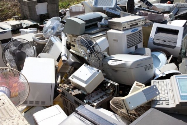 Закупка у населения отходов электрического и электронного оборудования